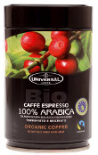 BIO FAIR TRADE UNIVERSAL CAFFè